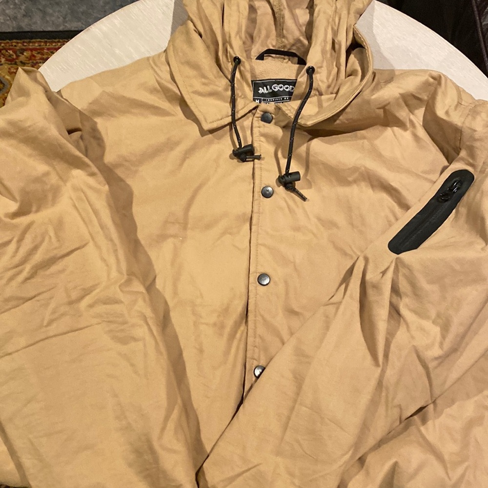 All Good Mens Jacket - Picture 2 of 10